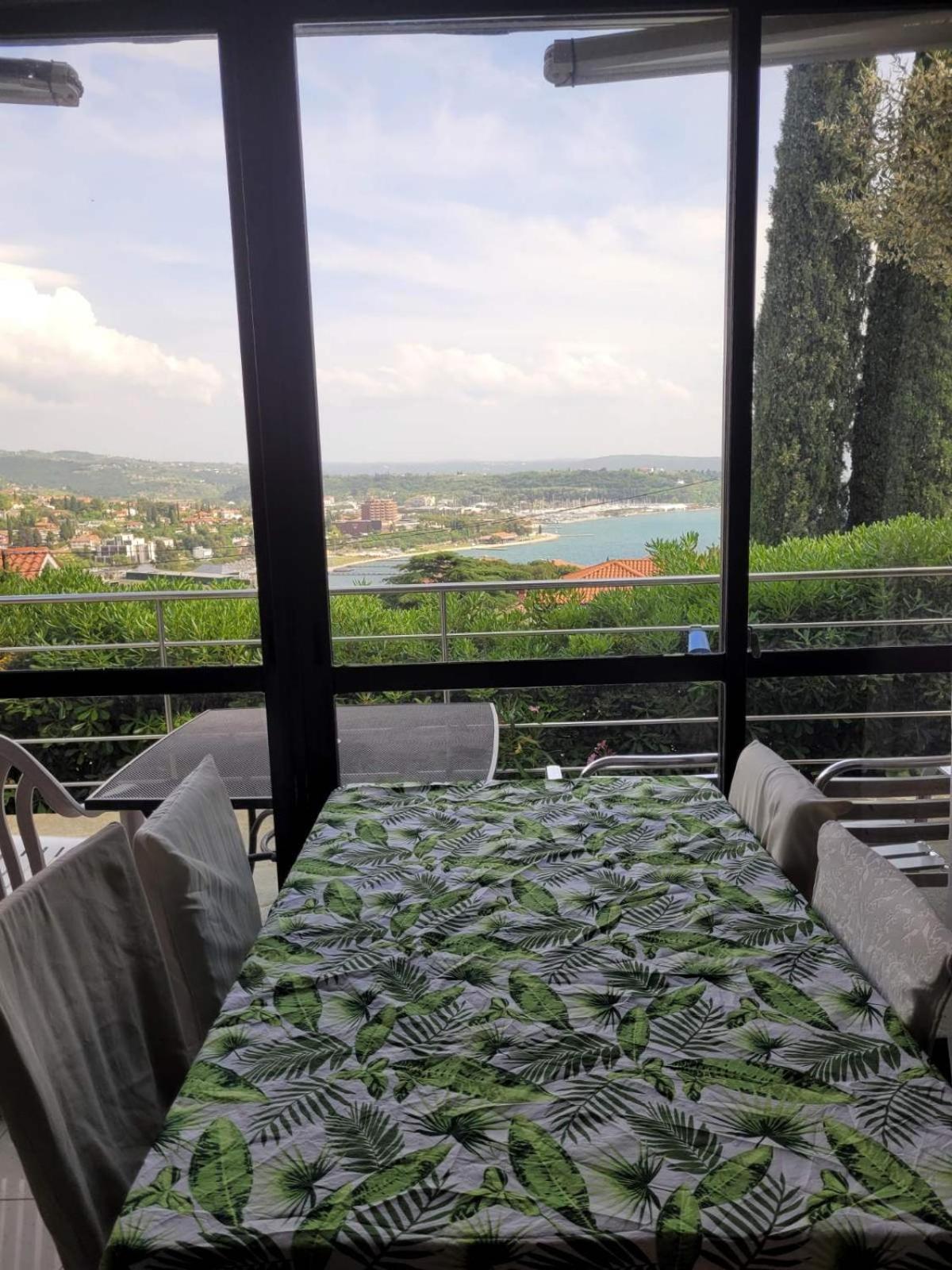 Apartment Pergola Portorož Exterior foto