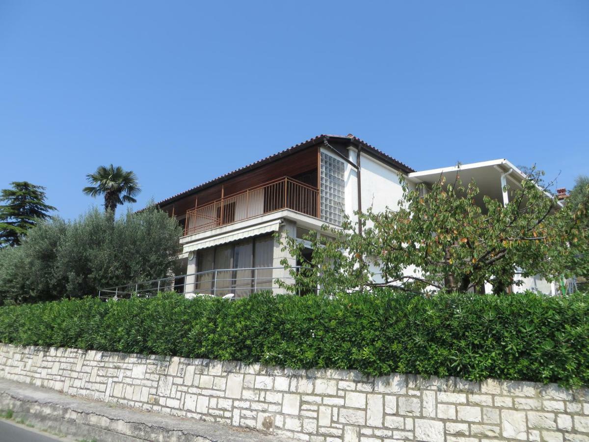 Apartment Pergola Portorož Exterior foto